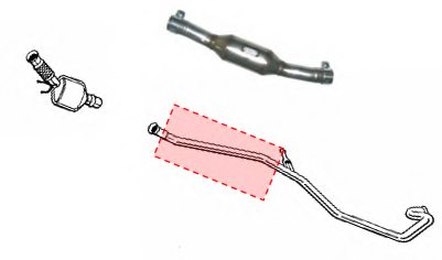 TWINTEC 25 51 55 01 Retrofit Kit, soot filter